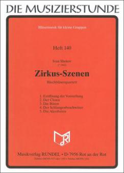 Zirkus-Szenen 