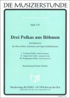 3 Polkas aus Böhmen 