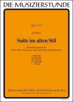 Suite im alten Stil 