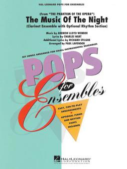 The Music Of The Night 