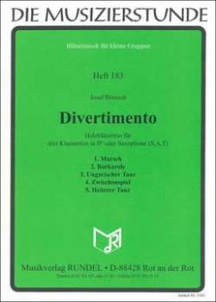 Divertimento 