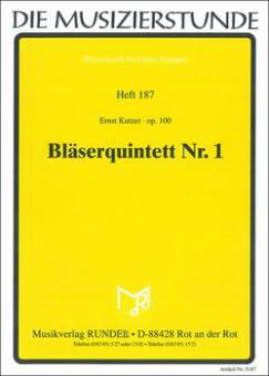 Bläserquintett Nr. 1 