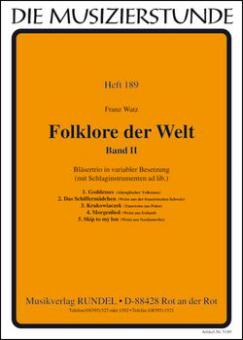 Folklore der Welt- 2 