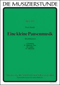 Eine kleine Pausenmusik 