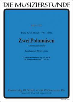2 Polonaisen 