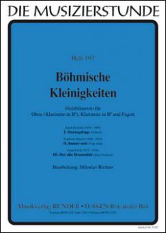 Böhmische Kleinigkeiten 