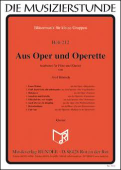 Aus Oper und Operette 