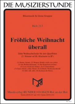 Fröhliche Weihnacht überall 