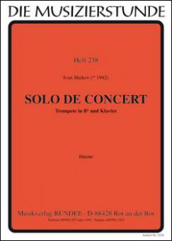 Solo de Concert 