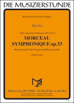 Morceau Symphonique op.33 