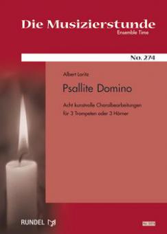 Psallite Domino 