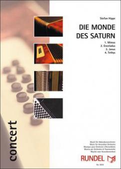 Die Monde des Saturn 1 