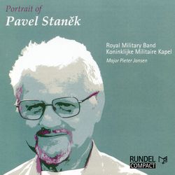 Portrait Of Pavel Stanék 