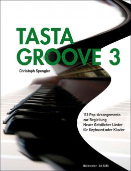 Tasta Groove 3 