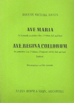 Ave Regina Coelorum 