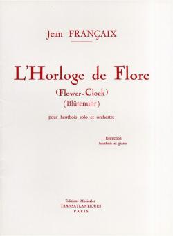 L'Horloge De Flore 