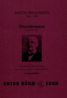 Choralmesse 
