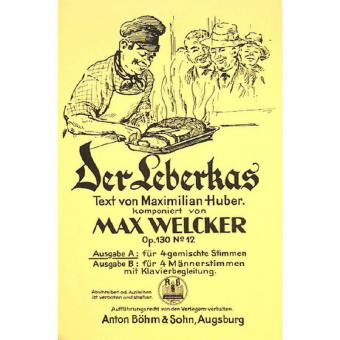 Der Leberkas op. 130/12 
