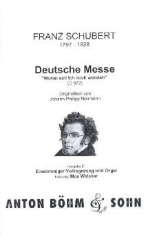Deutsche Messe 