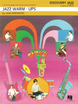 Jazz Warm-Ups 