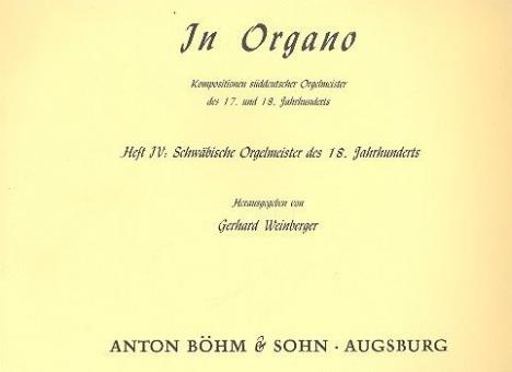 In Organo 4 