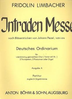 Intraden Messe 