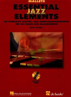 Essential Jazz Elements 