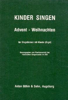 Kinder singen 