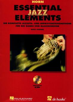 Essential Jazz Elements 