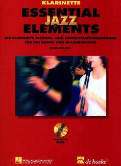 Essential Jazz Elements 