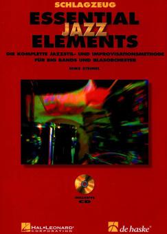 Essential Jazz Elements 