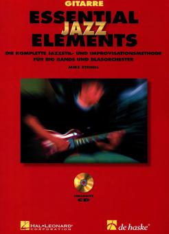 Essential Jazz Elements 