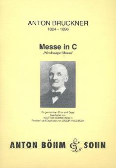 Messe C-Dur Windhaager Messe" 