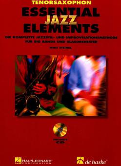Essential Jazz Elements 