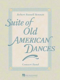 Suite Of Old American Dances 