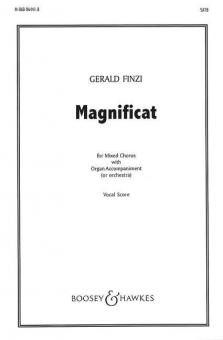 Magnificat op. 36 