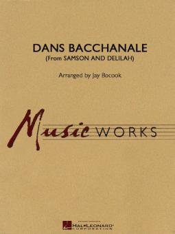 Danse Bacchanale 