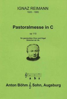 Pastoralmesse C-Dur op. 110 