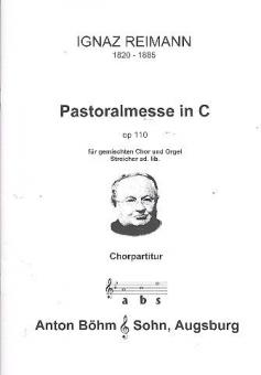 Pastoralmesse C-Dur op. 110 