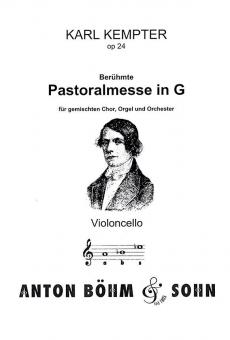 Pastoralmesse in G op. 24 