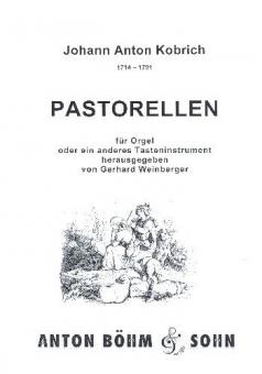 Pastorellen 