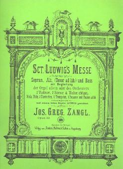 St. Ludwigs Messe 