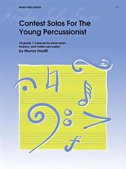 Contest Solos For The Young Percussionist 