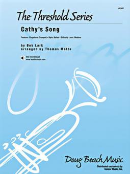 Cathy's Song 