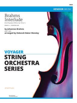 Brahms Interlude Standard