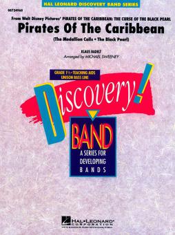 Pirates of The Caribbean Standard