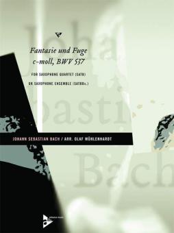Fantasie und Fuge in c-moll BWV 537 