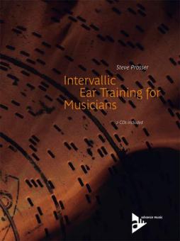 Intervallic Ear Training for Musicians 