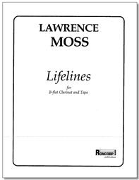 Lifelines For Clarinet 
