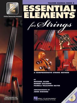 Essential Elements 2000 for Strings 2 